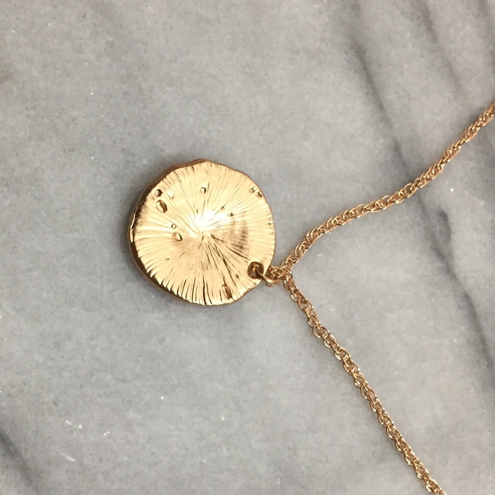 Cancer Zodiac Necklace - Picture 6 of 7